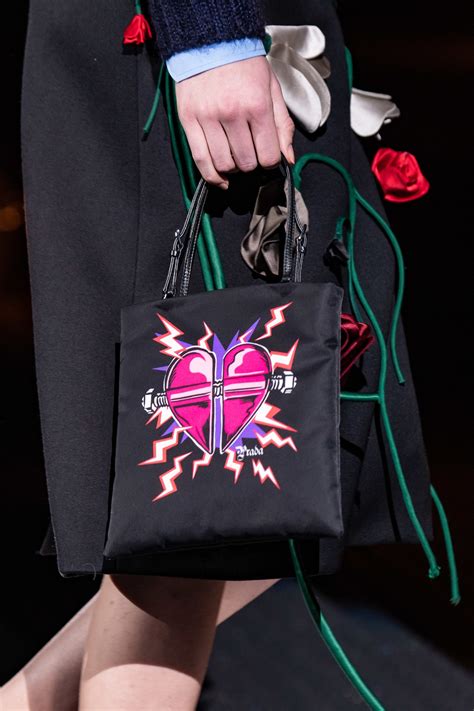 prada accessories bags fall winter 19|prada handbags recycling.